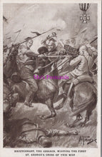 Load image into Gallery viewer, Military Postcard - Kriutchkoff, The Cossack  SW15162
