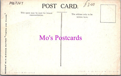 Advertising Postcard - Pearks' Milk Blended Butter SW15165