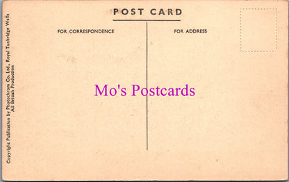 Gloucestershire Postcard - Cheltenham Spa, The Devil's Chimney SW15188