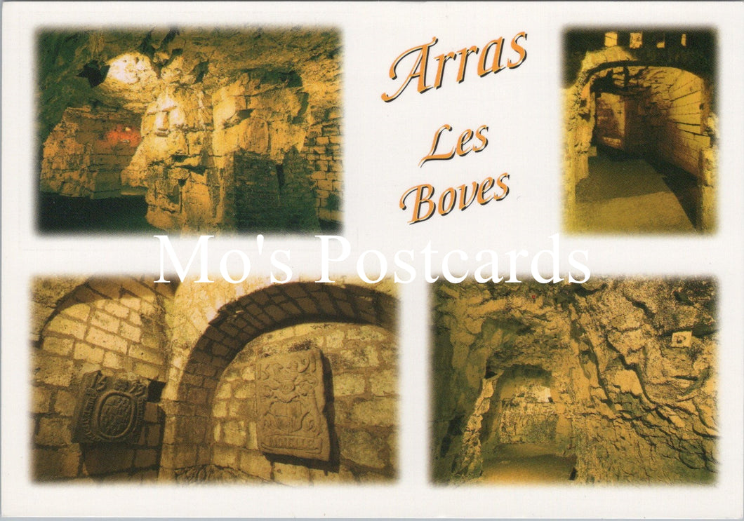 France Postcard - Les Boves, Arras, Pas-De-Calais SW16775