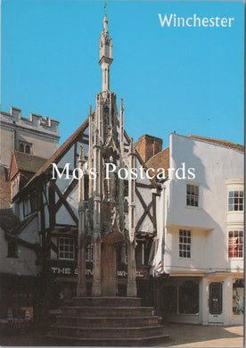 Hampshire Postcard - The Cross, Winchester   SW16780