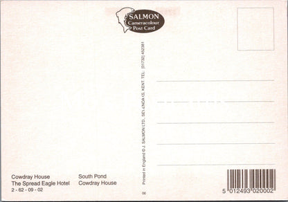 Sussex Postcard - Views of Beautiful Midhurst  SW16811