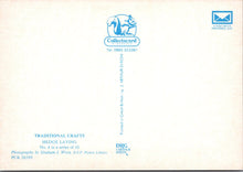 Load image into Gallery viewer, Occupations Postcard - Traditional Crafts, Hedge Laying SW16824
