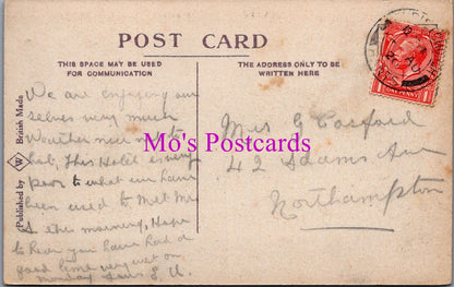 Dorset Postcard - Bournemouth, The Pavilion   SW15796
