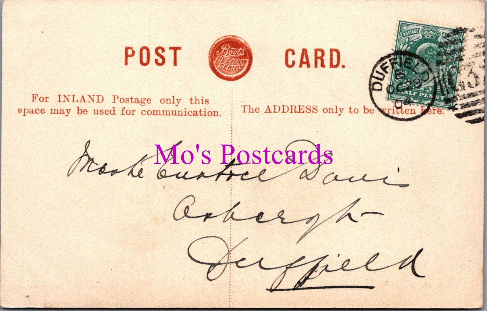 Nottinghamshire Postcard - Nottingham, The Chinese Bell  SW15801