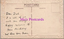Load image into Gallery viewer, Greetings Postcard - A Loving Birthday Greeting  SW15812
