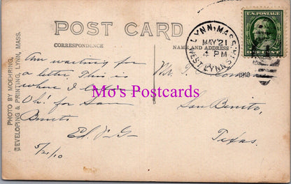 America Postcard - Gen Electric, River Works, West Lynn, Massachusetts  SW15824