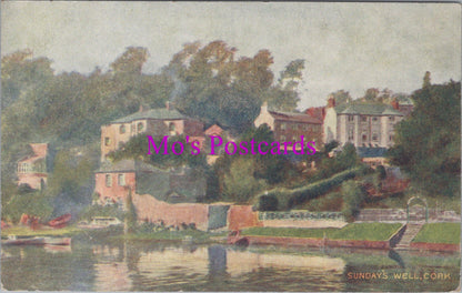 Ireland Postcard - Sunday's Well, Cork    SW15828