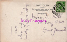 Load image into Gallery viewer, Berkshire Postcard - A Quiet Spot, Pangbourne  SW15829
