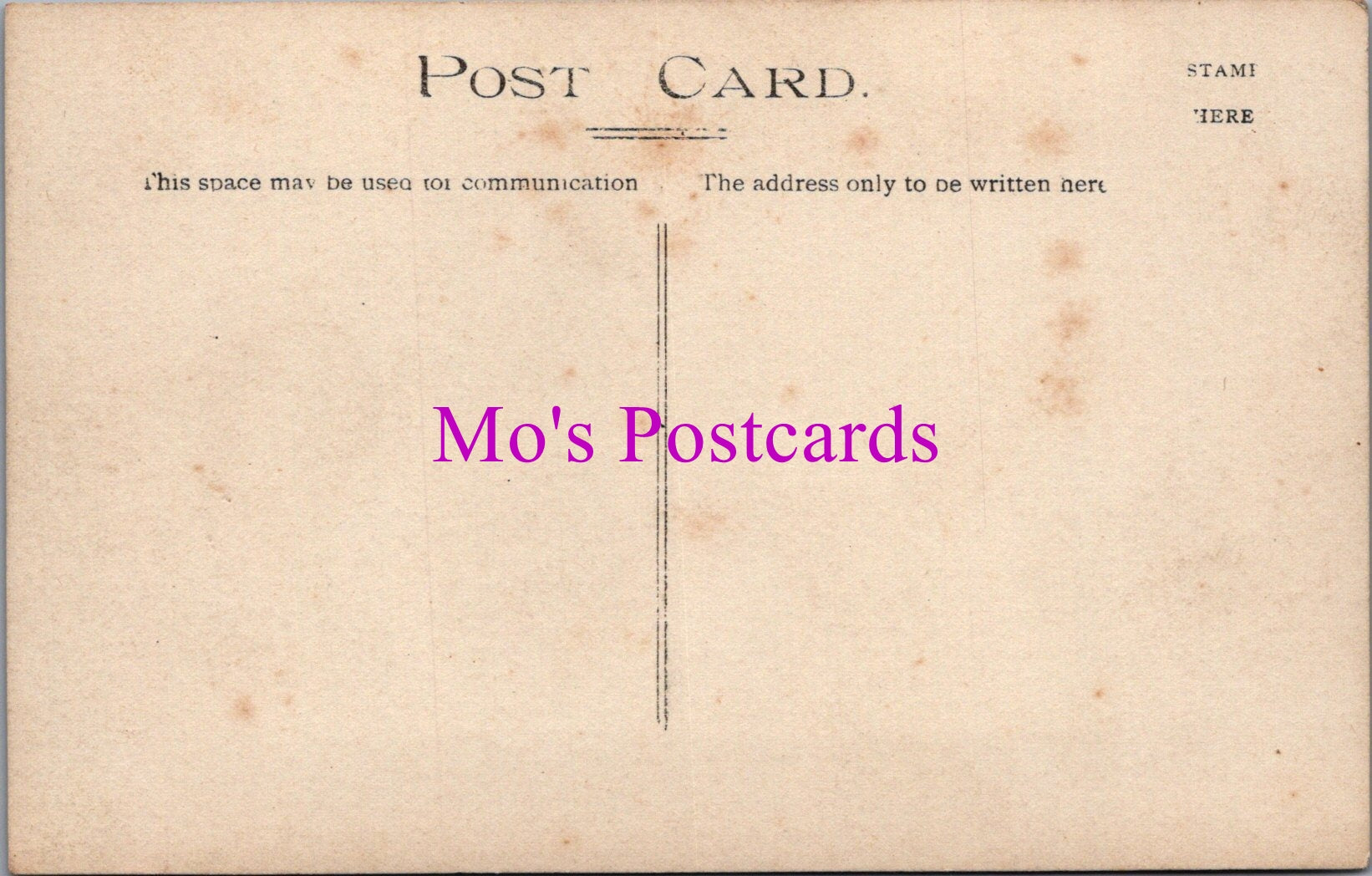 Unknown Location Postcard -  Group of Suited Men Posing   SW15836