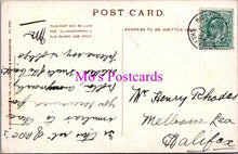 Load image into Gallery viewer, Fruit Postcard - Wicker Basket of Cherries   SW15847
