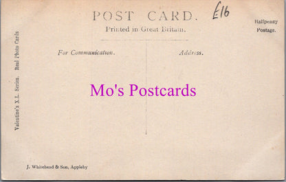 Cumbria Postcard - Clifford Street, Appleby-in-Westmorland   SW15756