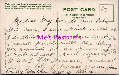 Playing Cards Postcard - When Hearts Are Trumps  SW15759