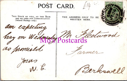 Warwickshire Postcard - Three Tuns Commercial Hotel, Coventry  SW15773