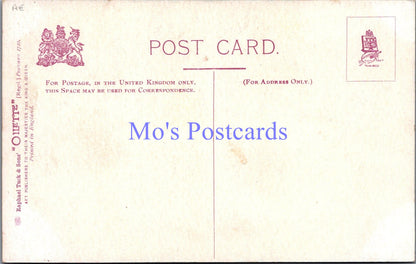 Cornwall Postcard - Ruan Minor. Artist Jotter  SW13865