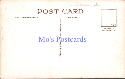 Cornwall Postcard - Newquay, The Cliffs and Trevelgue Head  SW13870