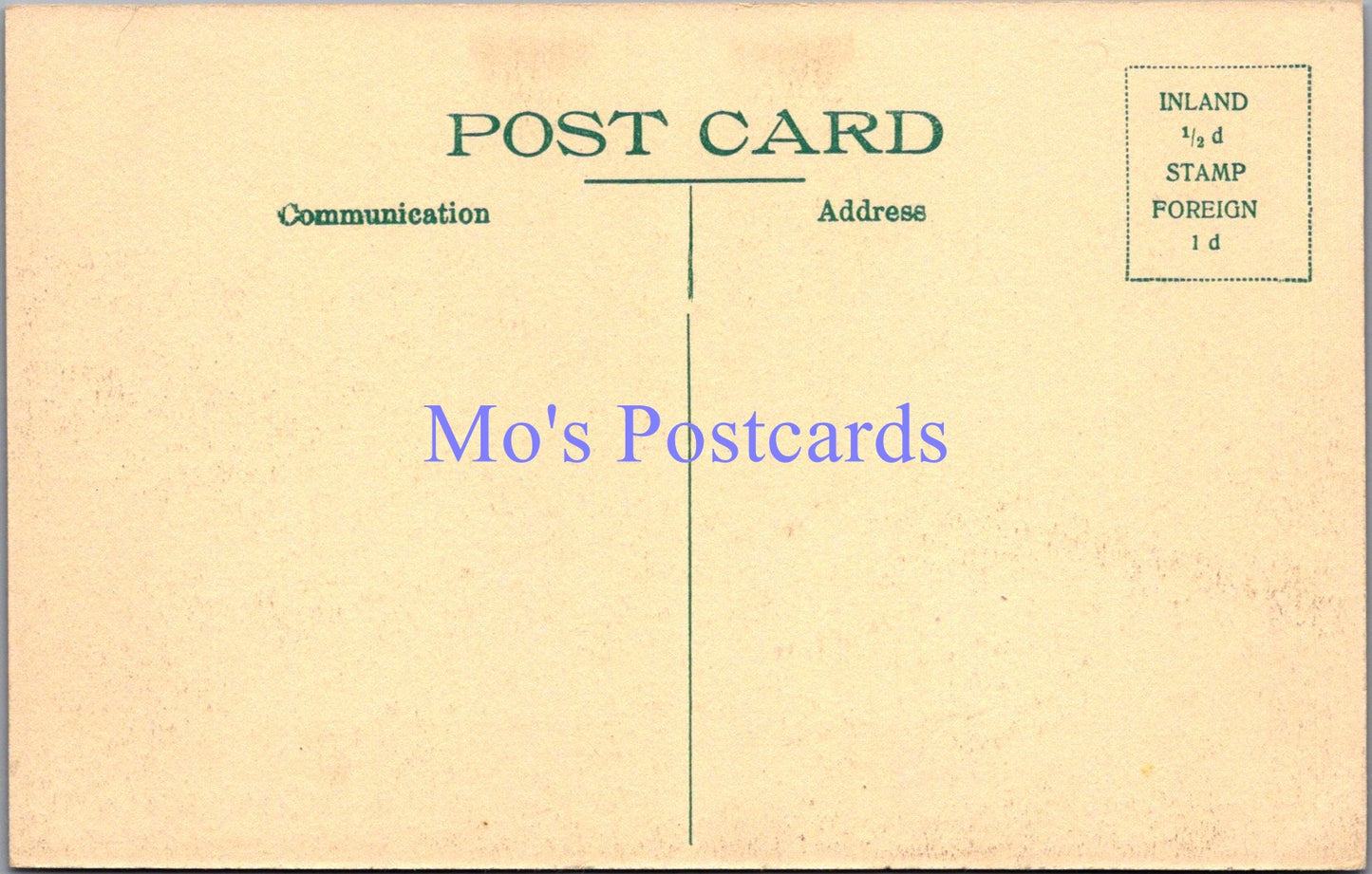 Cornwall Postcard - Newquay, Town Beach   SW13873