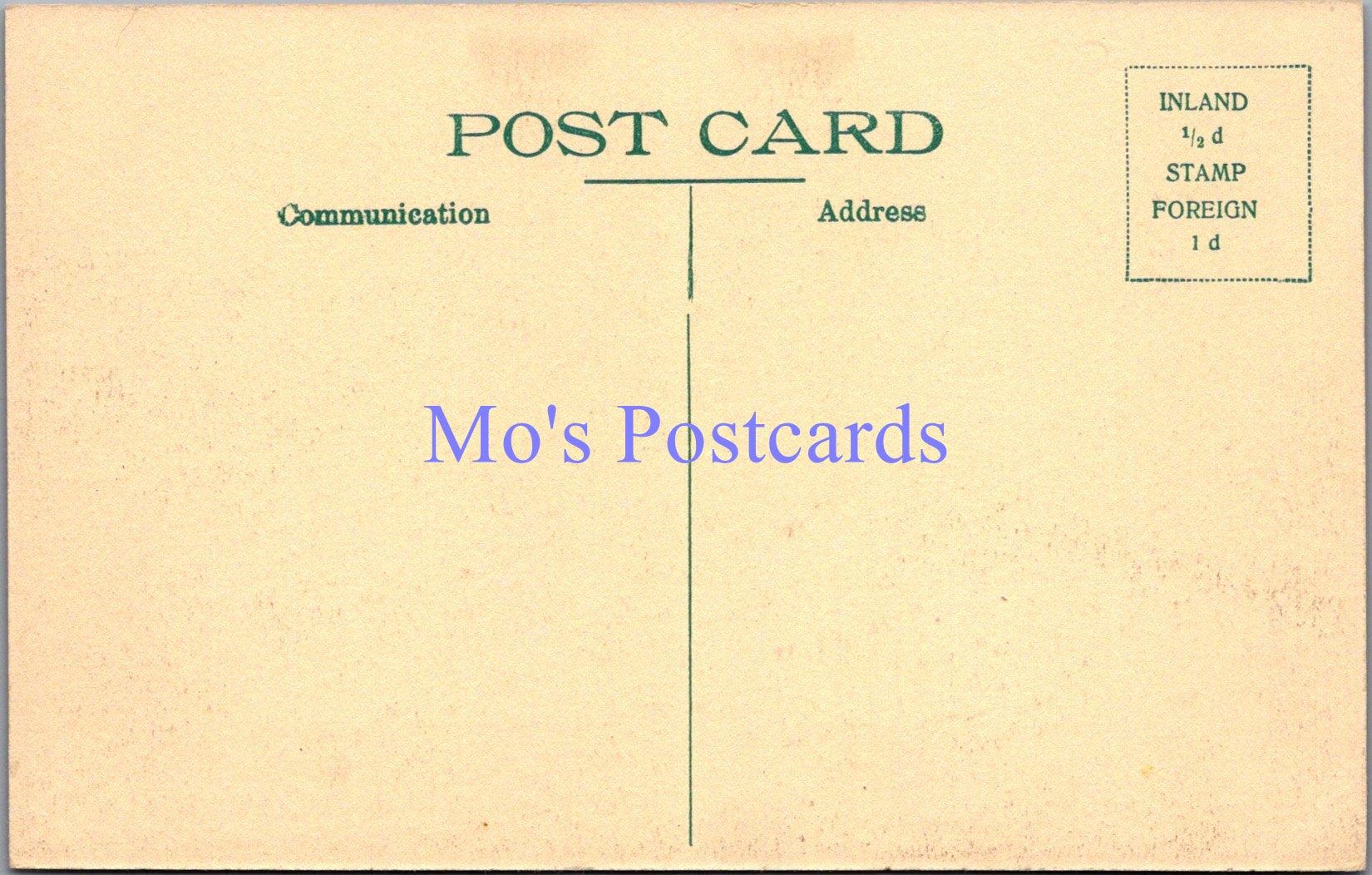 Cornwall Postcard - Newquay, Town Beach   SW13873