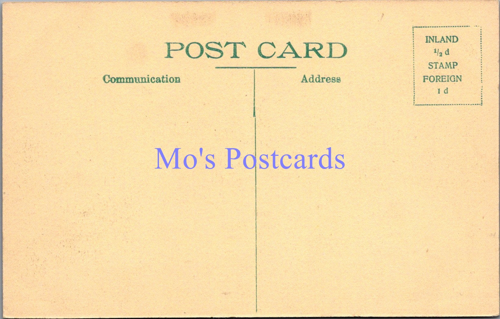 Cornwall Postcard - Newquay Island and Suspension Bridge  SW13874