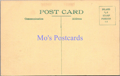 Cornwall Postcard - Newquay Island and Suspension Bridge  SW13874