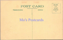 Load image into Gallery viewer, Cornwall Postcard - Newquay Island and Suspension Bridge  SW13874
