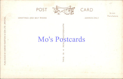 Cornwall Postcard - General View of Polperro  SW13875