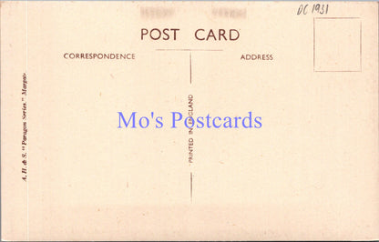 Kent Postcard - Joss Bay, Broadstairs  DC1931