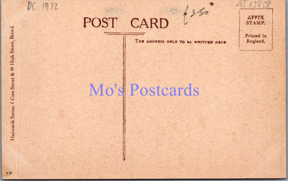 Bristol Postcard - Clifton Promenade   DC1972