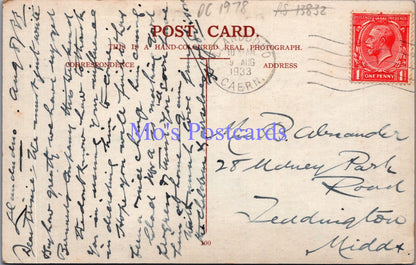 Wales Postcard - Sychnant Pass,  Conwy County  DC1978