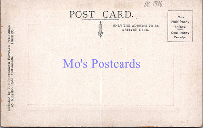Hampshire Postcard - The South Parade Pier, Southsea    DC1916