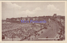 Load image into Gallery viewer, Kent Postcard - Margate Sands and Clock Tower    DC1924
