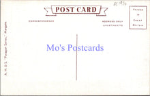 Load image into Gallery viewer, Kent Postcard - Margate Sands and Clock Tower    DC1924
