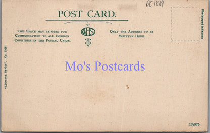 Cambridgeshire Postcard - Ely Cathedral From South West  DC1869