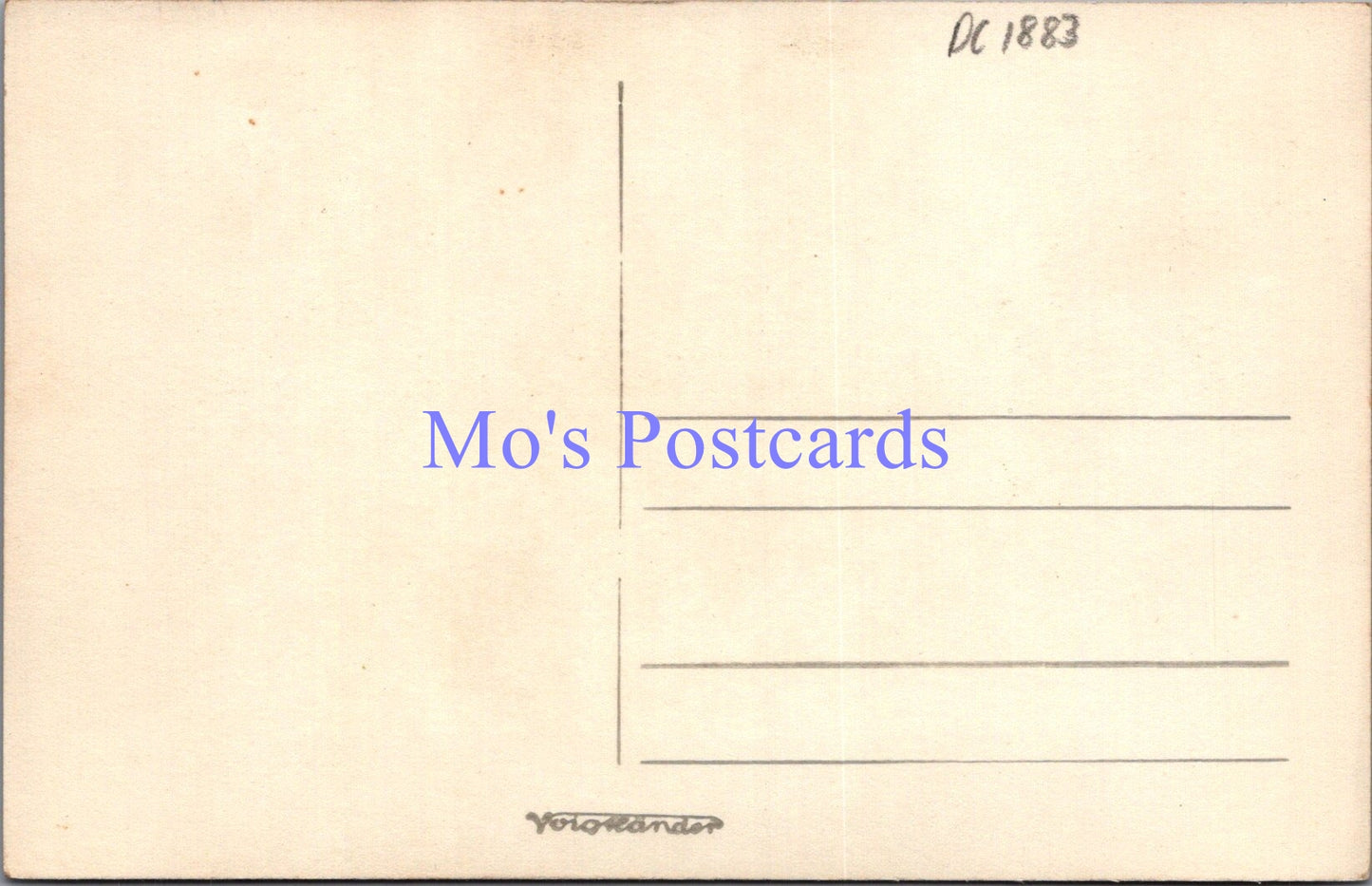 Germany Postcard - Klais  in Arnspitzen  DC1883