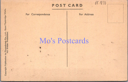 Wales Postcard - Aberglaslyn Pass  DC1836