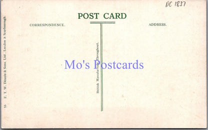 Wales Postcard - Pass of Aberglaslyn    DC1837