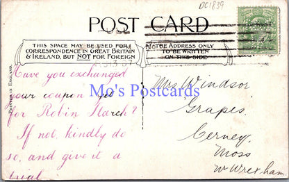 Occupations Postcard - Fishermen off To The Fishing   DC1839