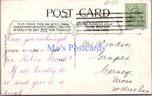 Load image into Gallery viewer, Occupations Postcard - Fishermen off To The Fishing   DC1839
