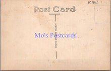 Load image into Gallery viewer, Sussex Postcard - Rough Sea, Seaford Cliffs  DC1842
