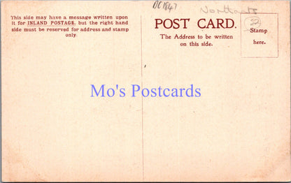 Cambridgeshire Postcard - Peterborough Cathedral   DC1847