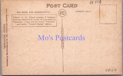 Kent Postcard - Folkestone: Caesars Camp   DC1778