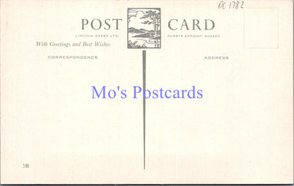 Kent Postcard - Margate Clock Tower   DC1782