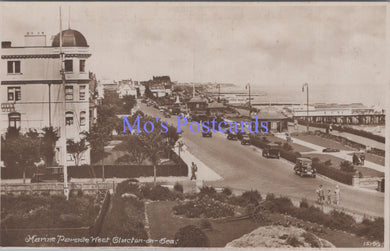Essex Postcard - Clacton-on-Sea Marine Parade West   DC1788