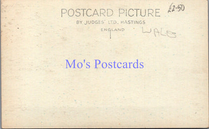 Wales Postcard - Towyn, in The Happy Valley   SW14338