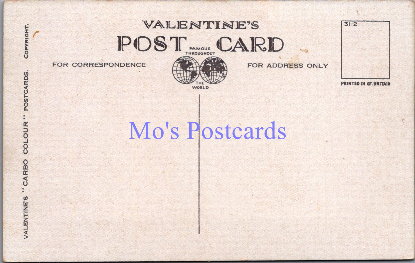 Wales Postcard - Road To Fairy Glen, Dwygyfychi, Penmaenmawr  SW14340