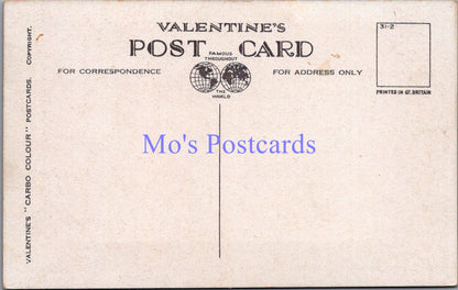 Wales Postcard - Road To Fairy Glen, Dwygyfychi, Penmaenmawr  SW14340