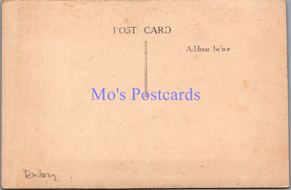 Derbyshire Postcard - The Derwent and Bamford Edge  SW14345