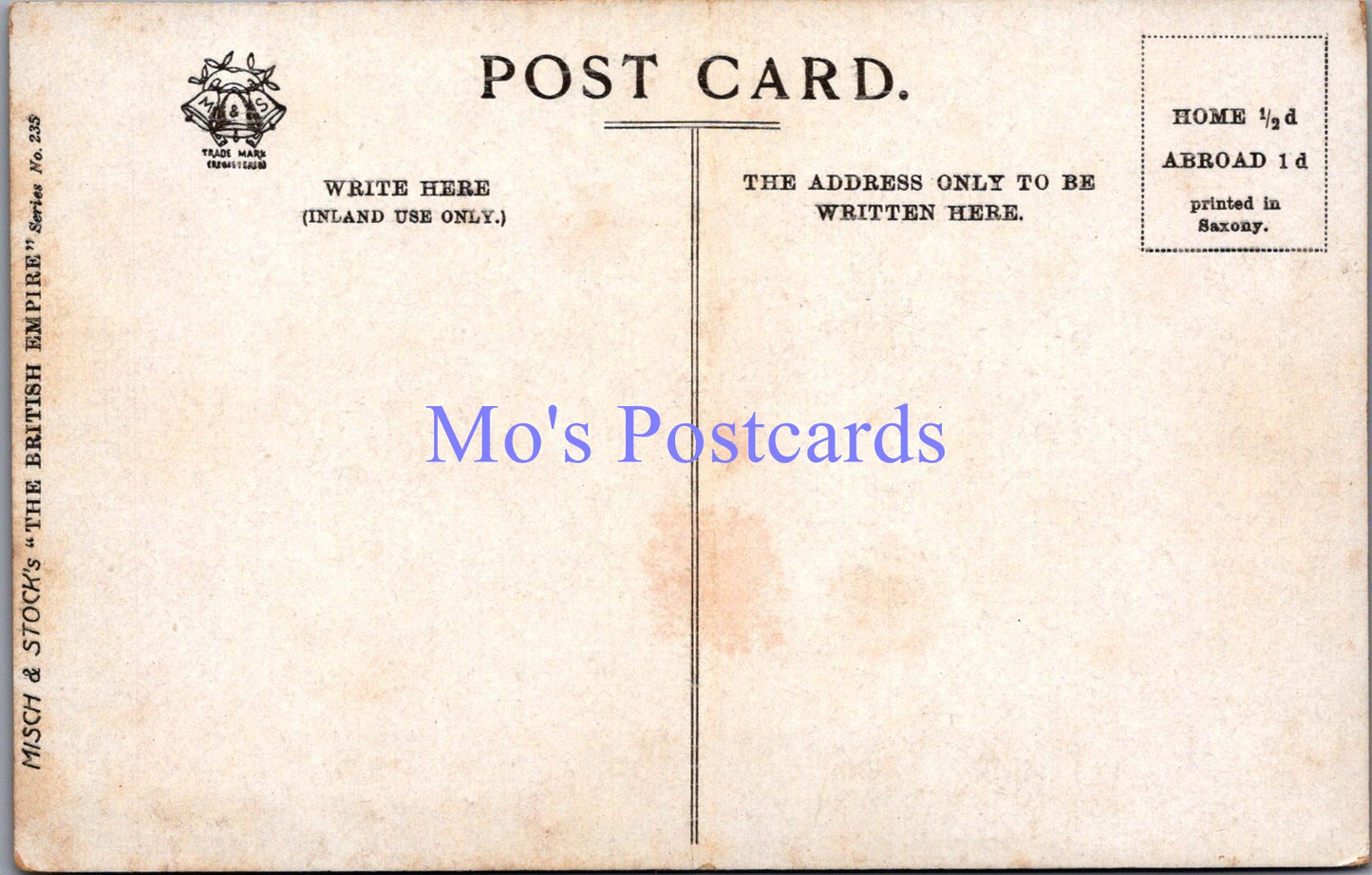 London Postcard - Marlborough House, The Mall  SW14358