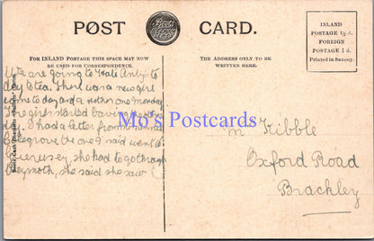 Dorset Postcard - The Sands, Weymouth    SW14376
