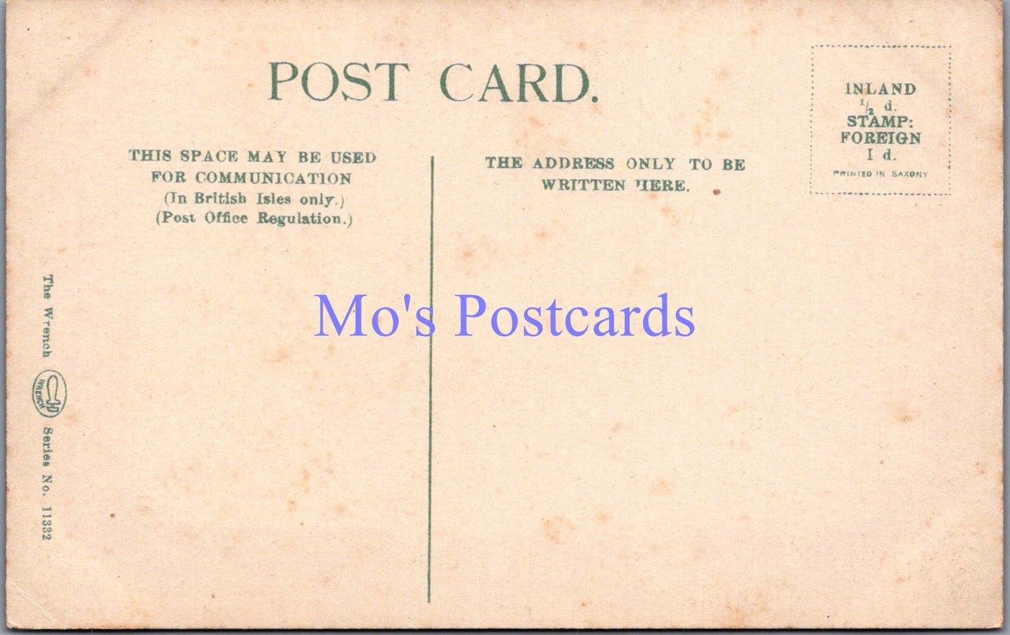 Cambridgeshire Postcard - Clare College, Cambridge  SW14389